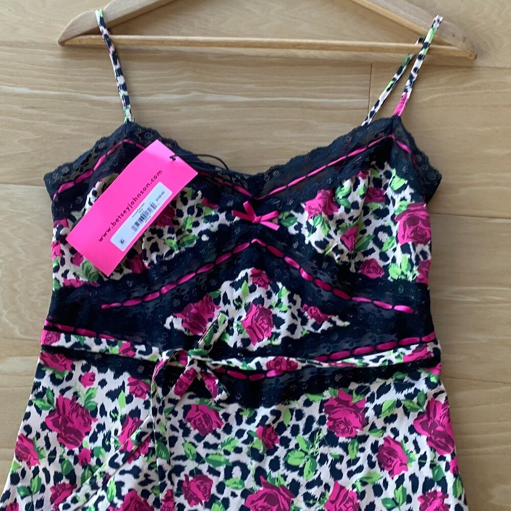 Women's Floral Dress